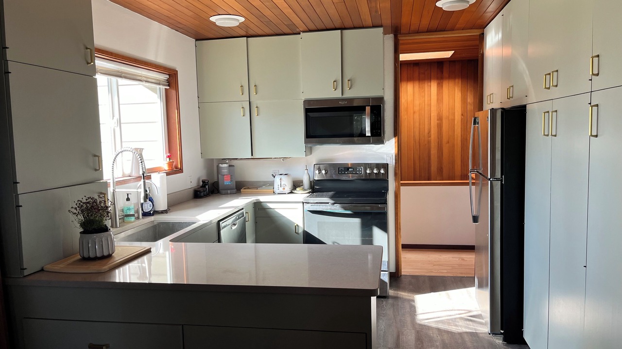 Photo of Kitchen in Moscow
