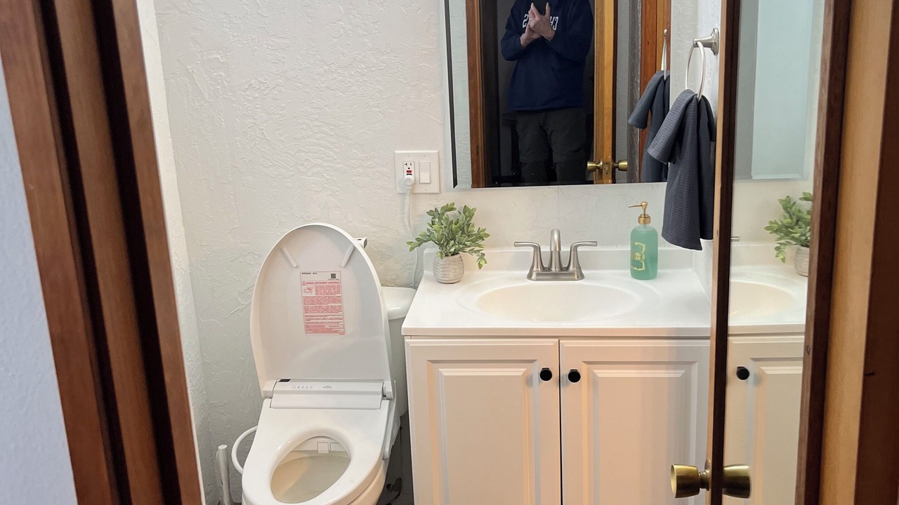 Photo of Bathroom in Moscow