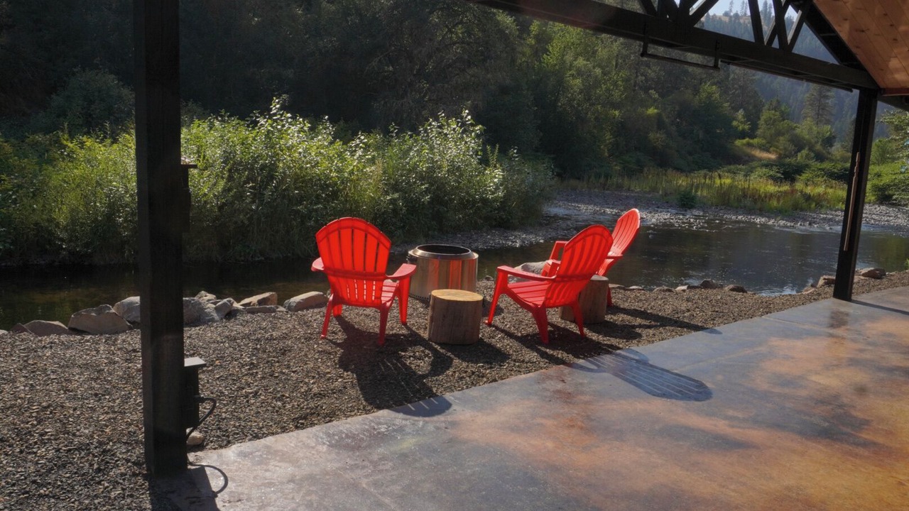 Photo of Patio Balcony in Kooskia