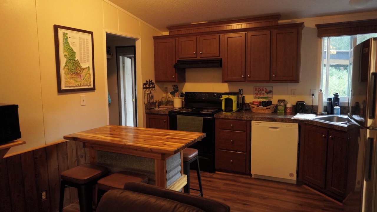 Photo of Kitchen in Kooskia