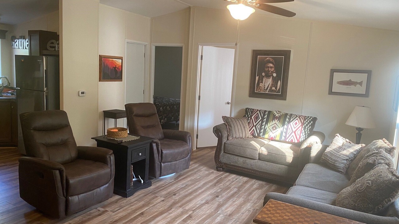 Photo of Livingroom in Kooskia