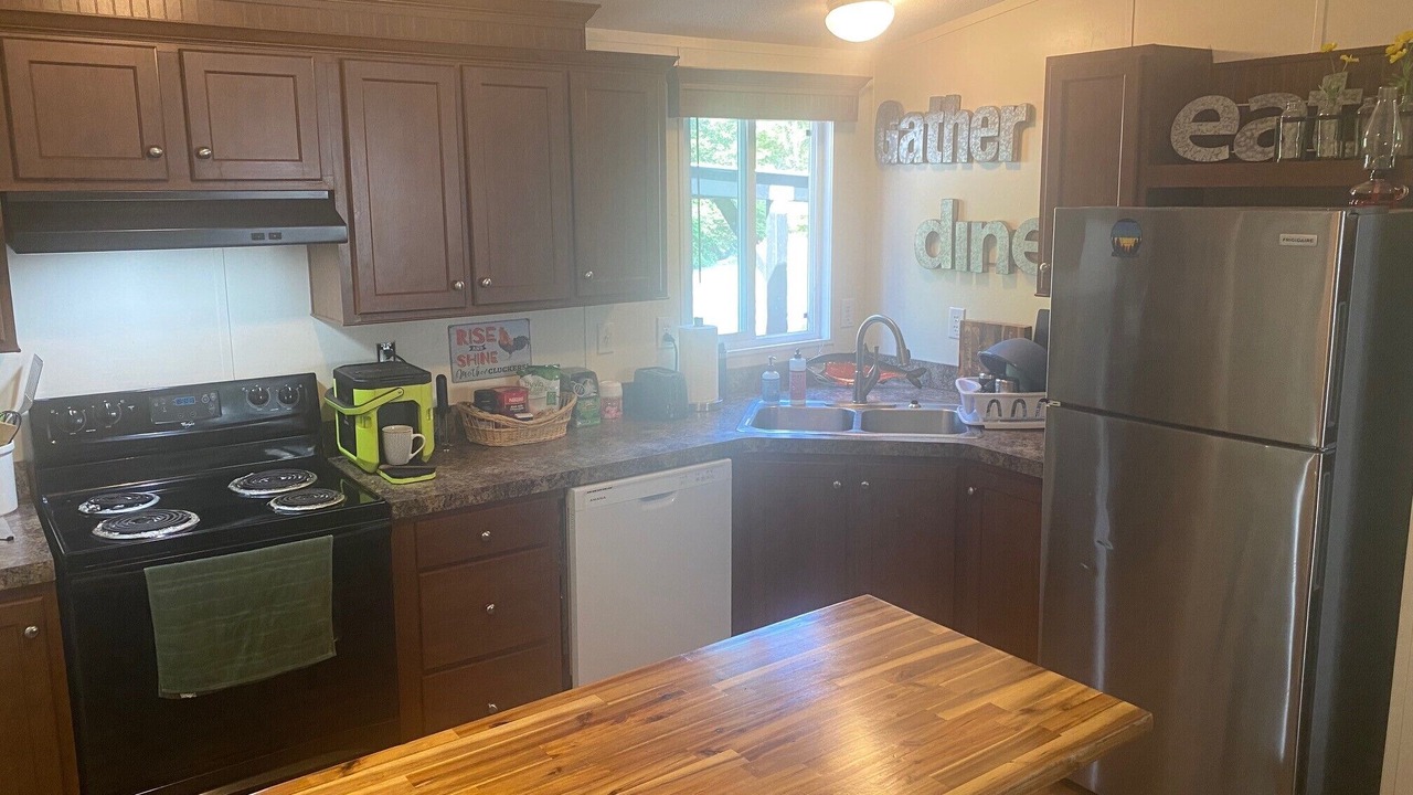Photo of Kitchen in Kooskia