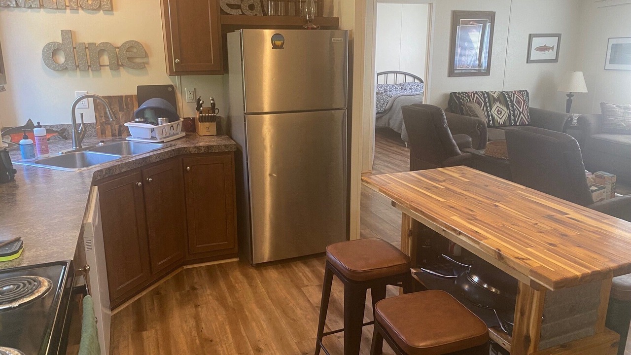 Photo of Kitchen in Kooskia