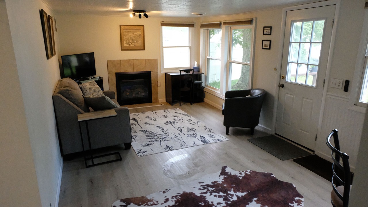 Photo of Livingroom in Conesus