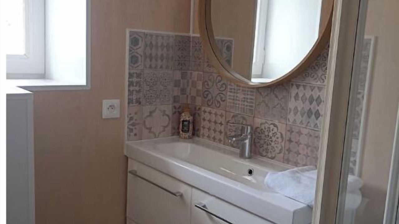 Photo of Bathroom in Mauleon