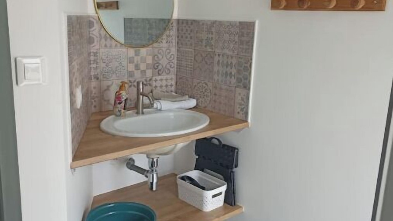 Photo of Bathroom in Mauleon