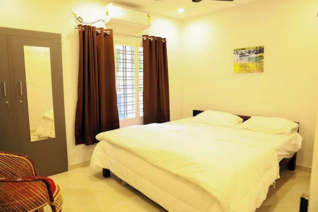 Photo of Bedroom in Alappuzha