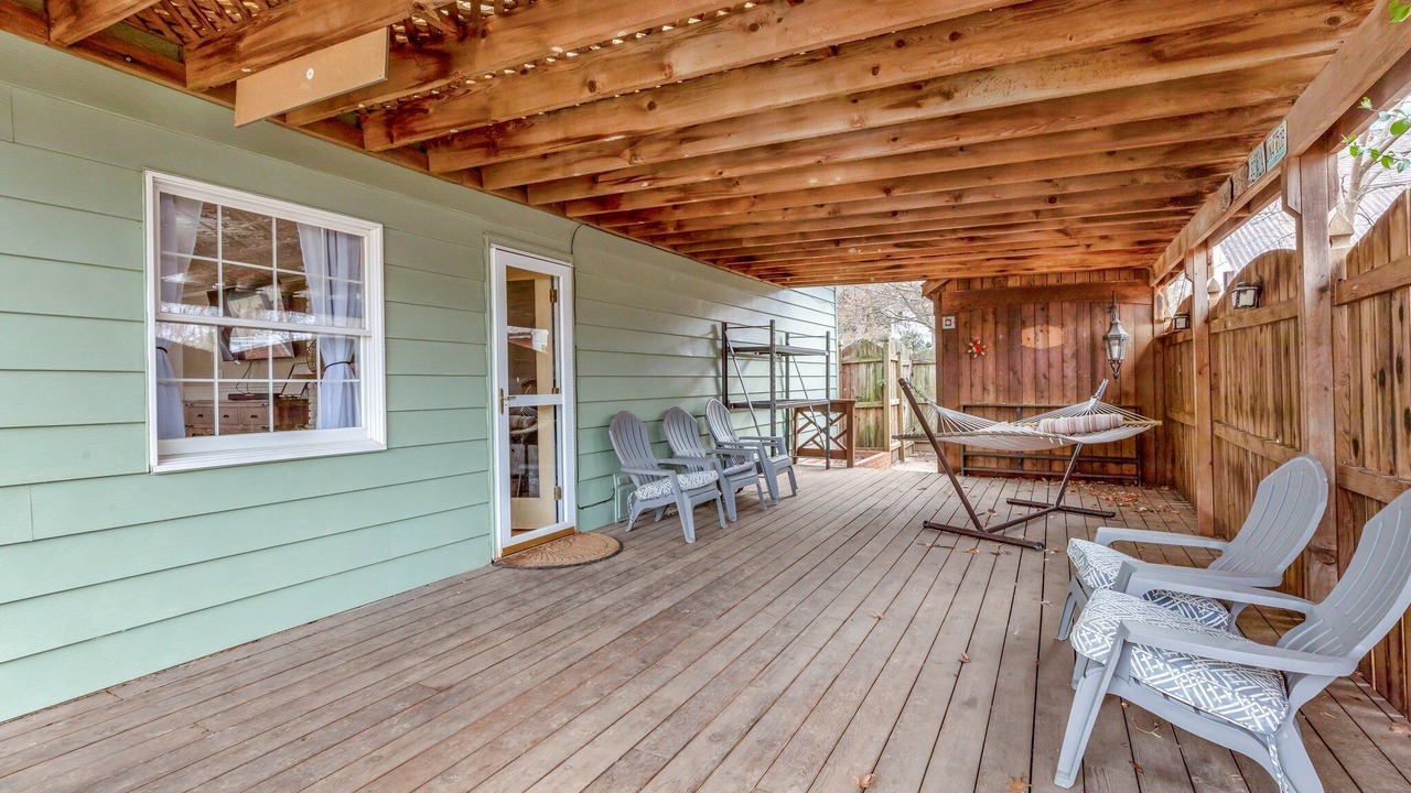 Photo of Patio Balcony in Farmington