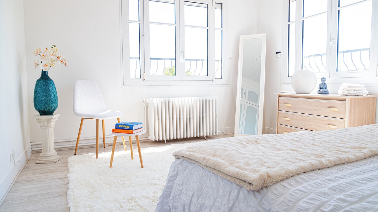 Photo of Bedroom in Jussieu