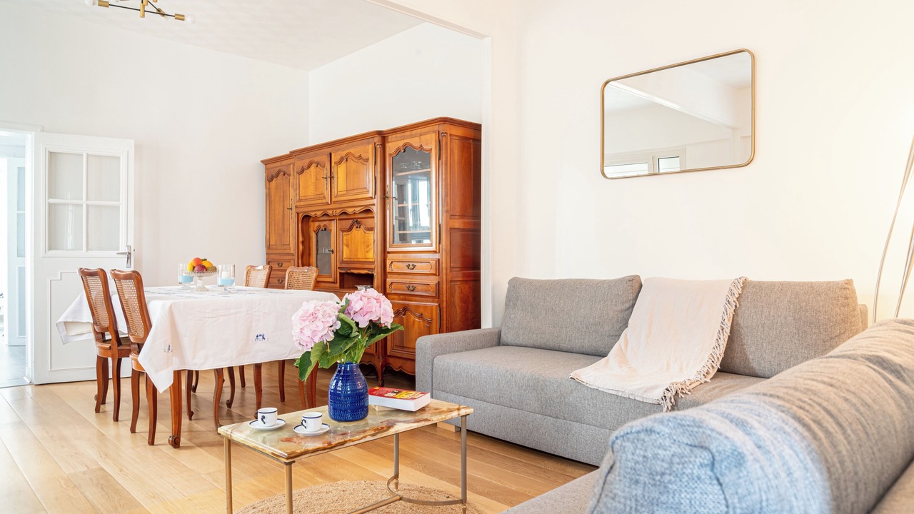 Photo of Livingroom in Jussieu