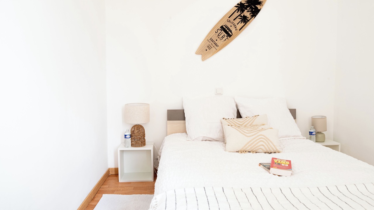 Photo of Bedroom in Jussieu