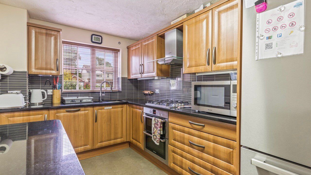 Photo of Kitchen in Sutton Coldfield