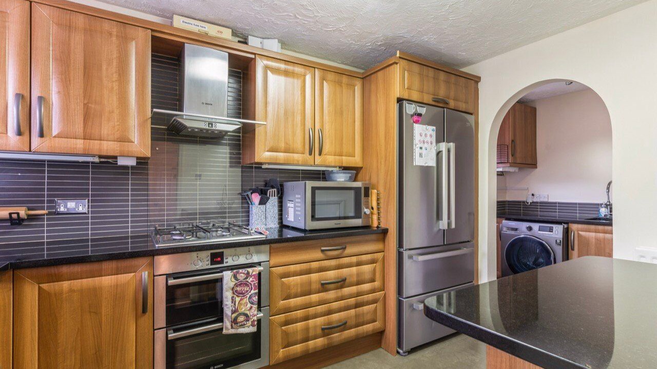 Photo of Kitchen in Sutton Coldfield