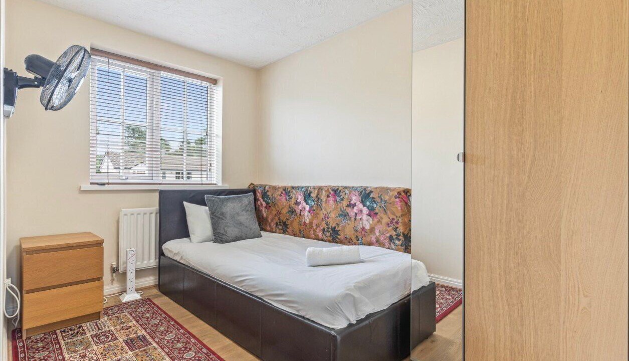 Photo of Bedroom in Sutton Coldfield