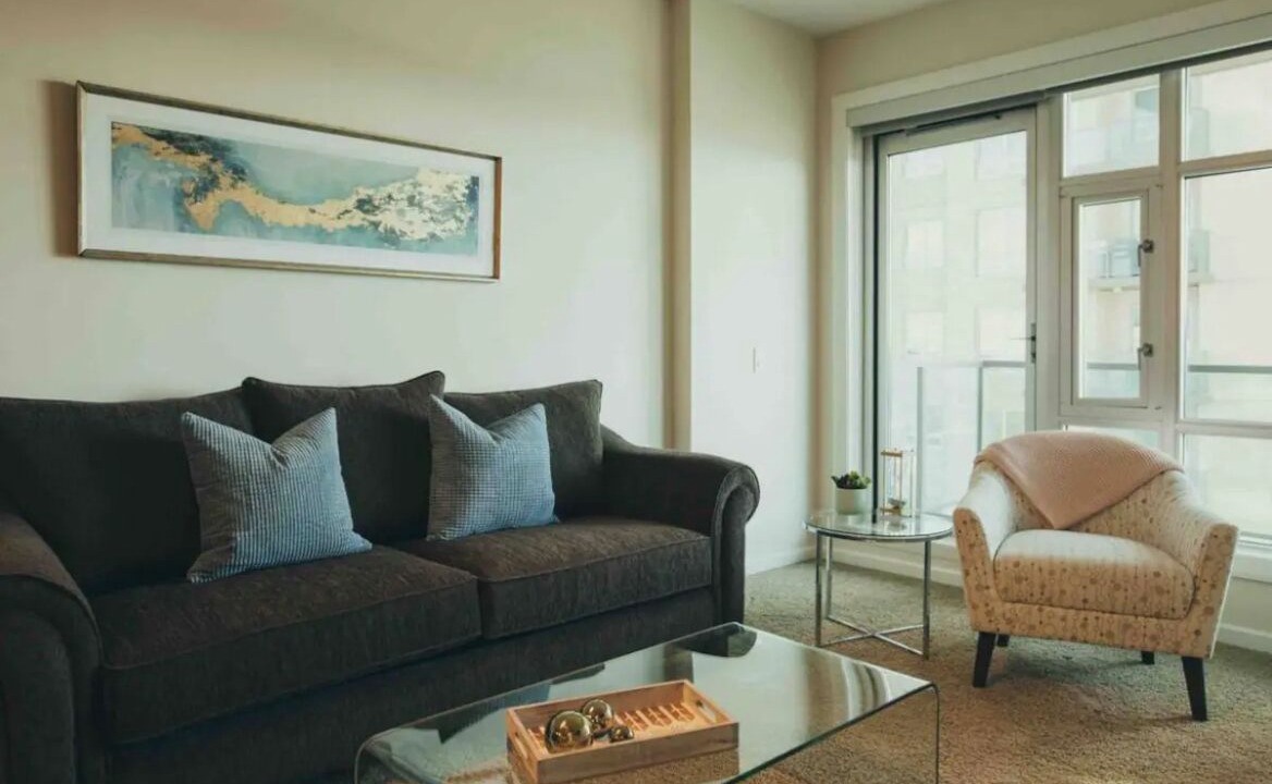 Photo of Livingroom in Mission District