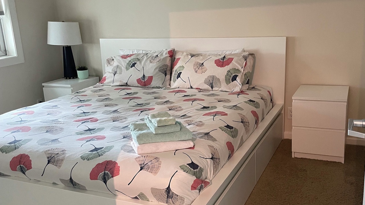 Photo of Bedroom in Mission District