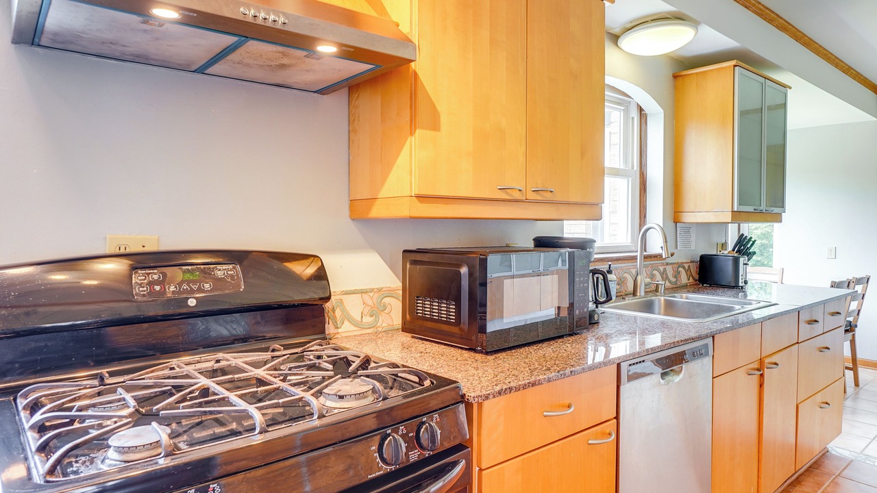 Photo of Kitchen in Brookfield