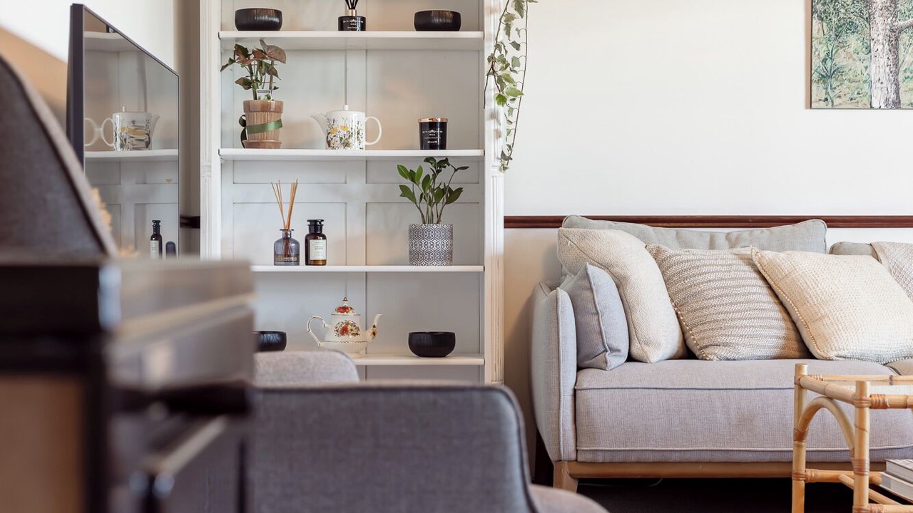 Photo of Livingroom in Preston Beach