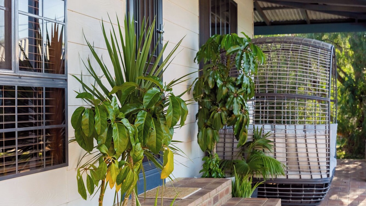 Photo of Patio Balcony in Preston Beach