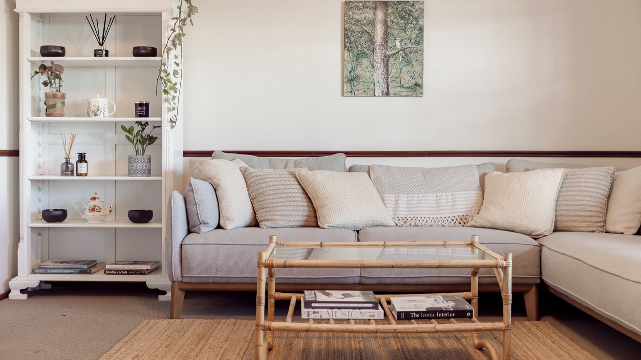 Photo of Livingroom in Preston Beach