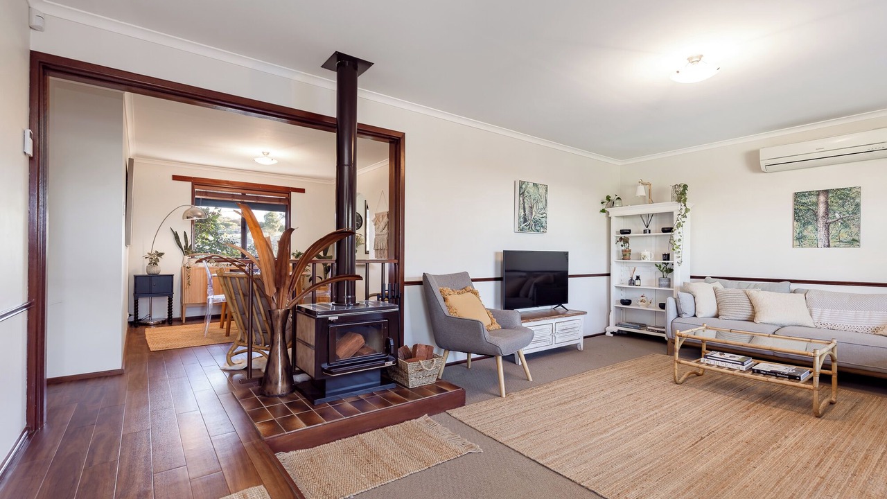 Photo of Livingroom in Preston Beach