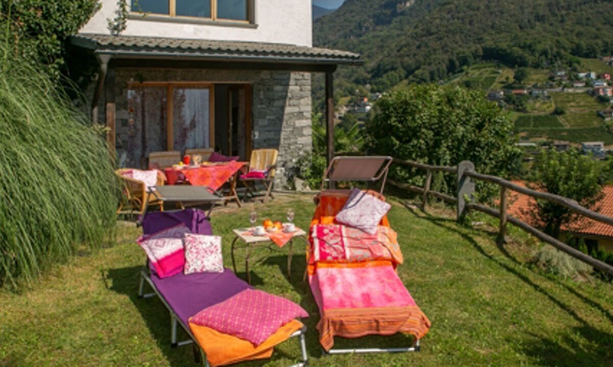 Photo of Outdoor in Tenero-Contra