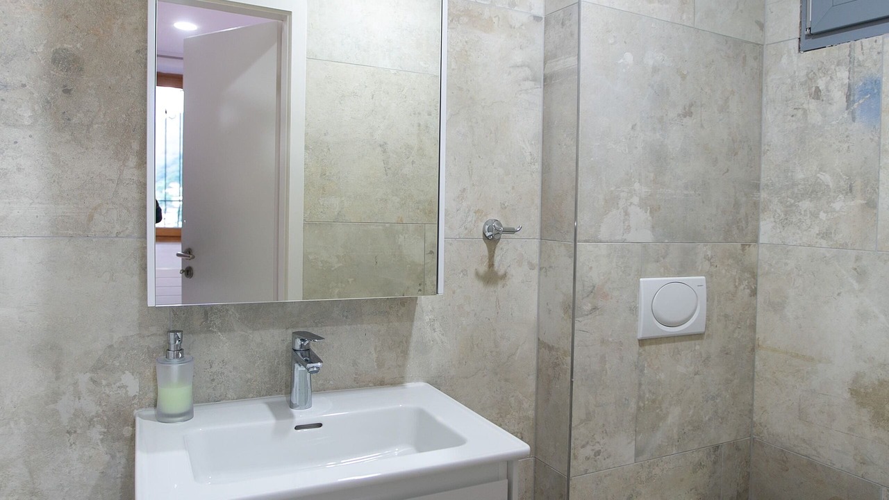 Photo of Bathroom in Tenero-Contra