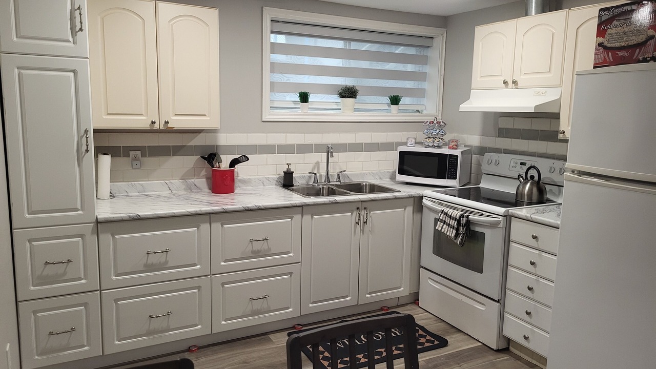 Photo of Kitchen in Southeast Edmonton