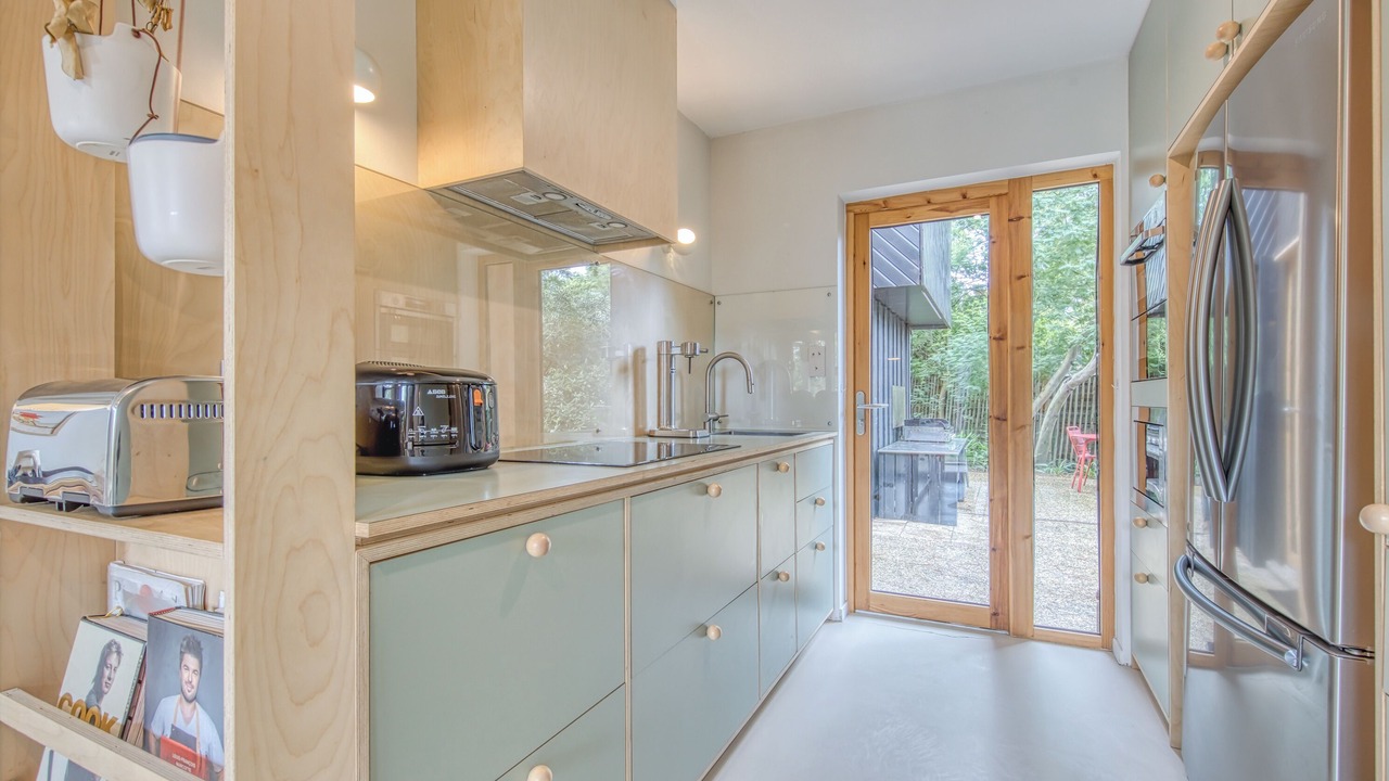 Photo of Kitchen in Piraillan