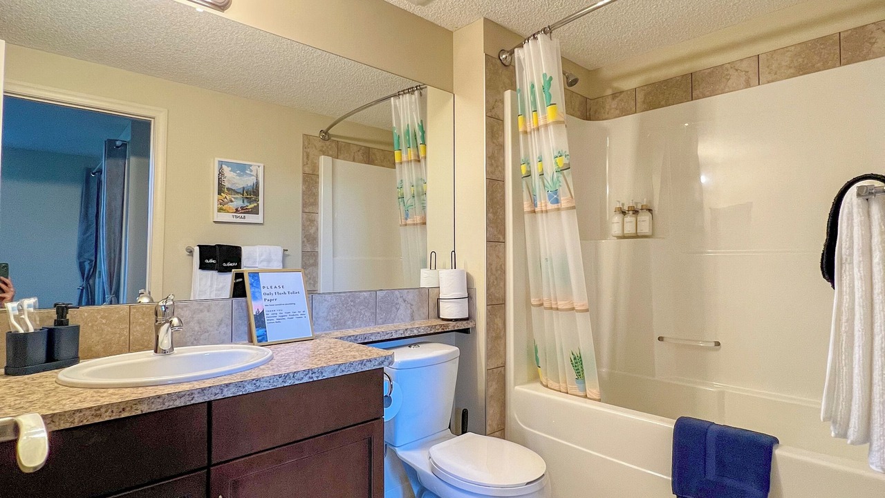 Photo of Bathroom in Cochrane