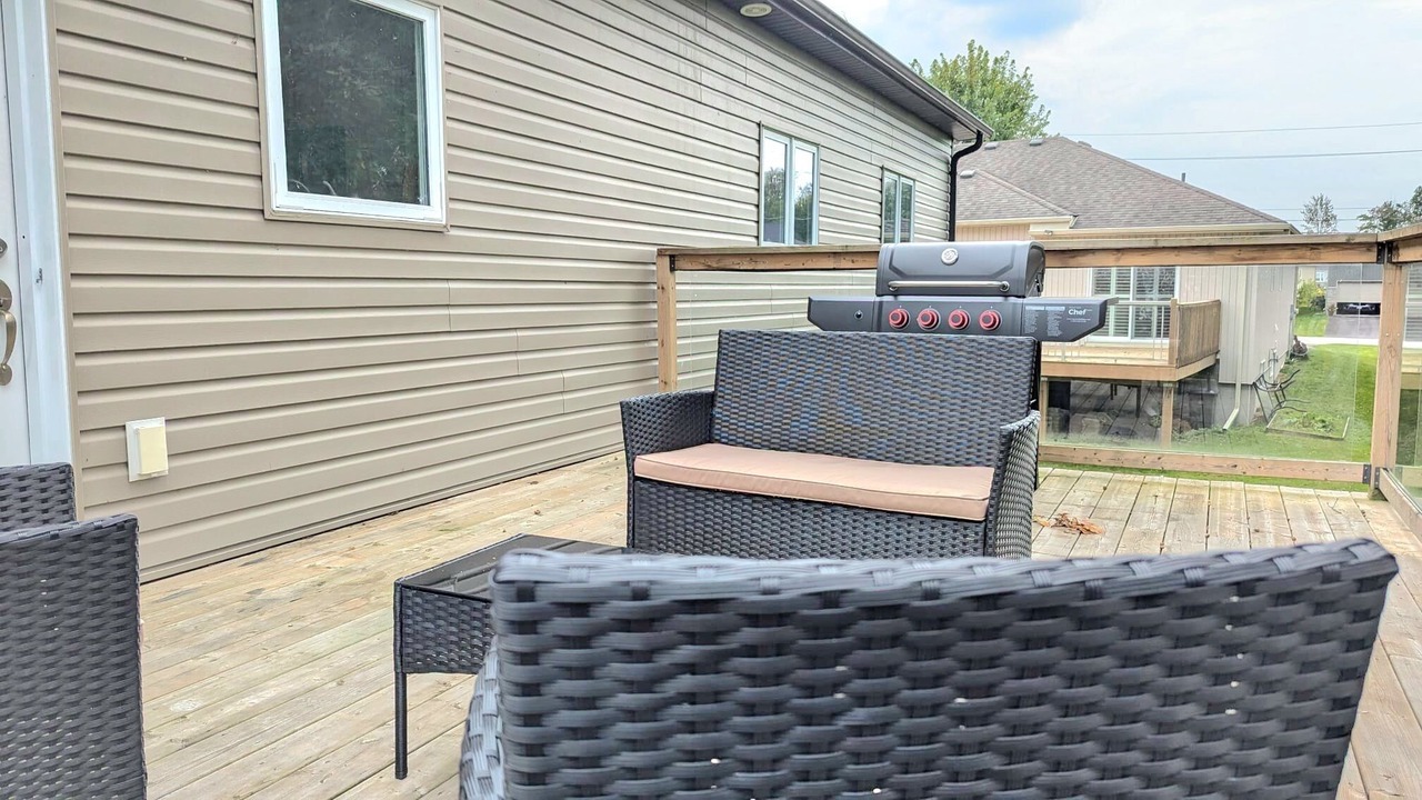 Photo of Patio Balcony in Tay