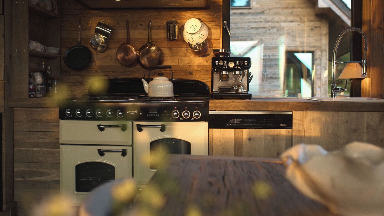 Photo of Kitchen in Rzepiska