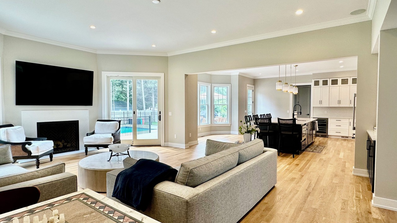 Photo of Livingroom in Orient Point