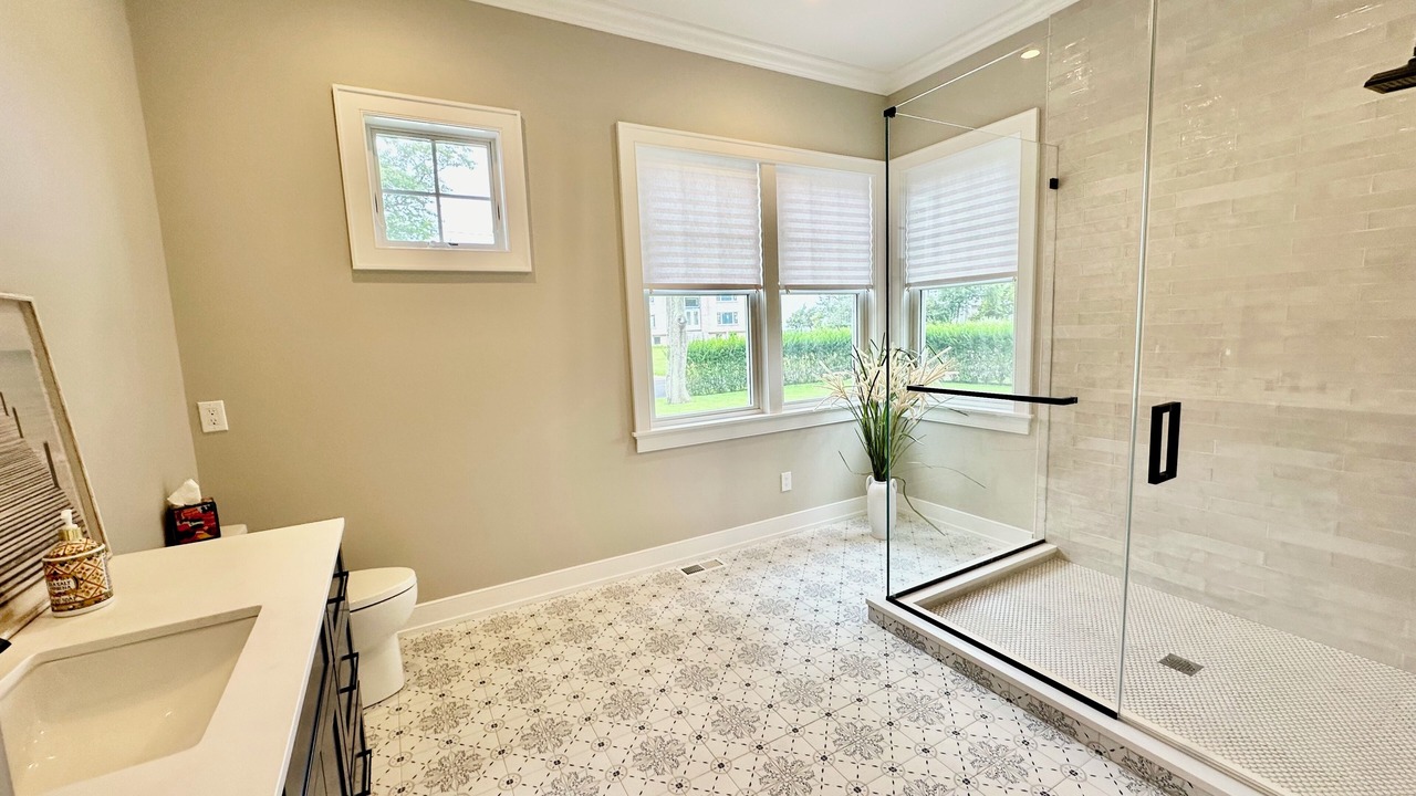 Photo of Bathroom in Orient Point