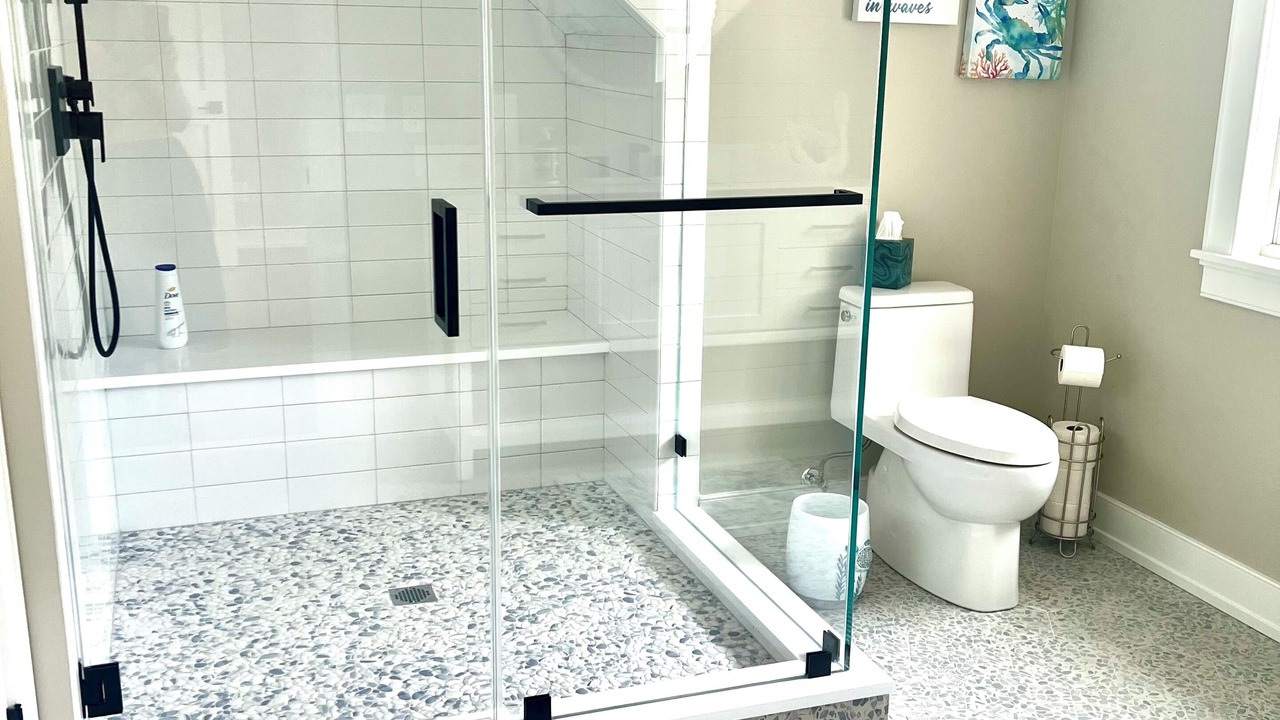 Photo of Bathroom in Orient Point