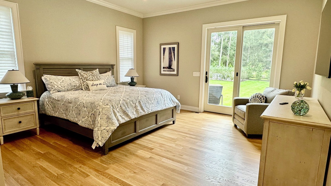 Photo of Bedroom in Orient Point