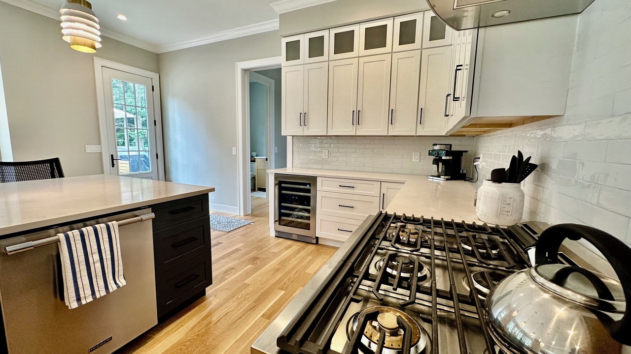 Photo of Kitchen in Orient Point