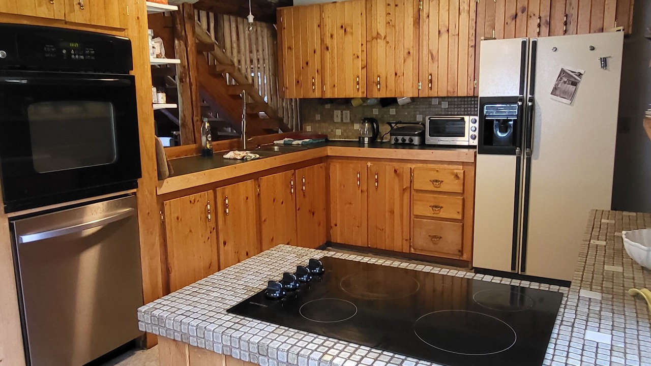 Photo of Kitchen in Salmo