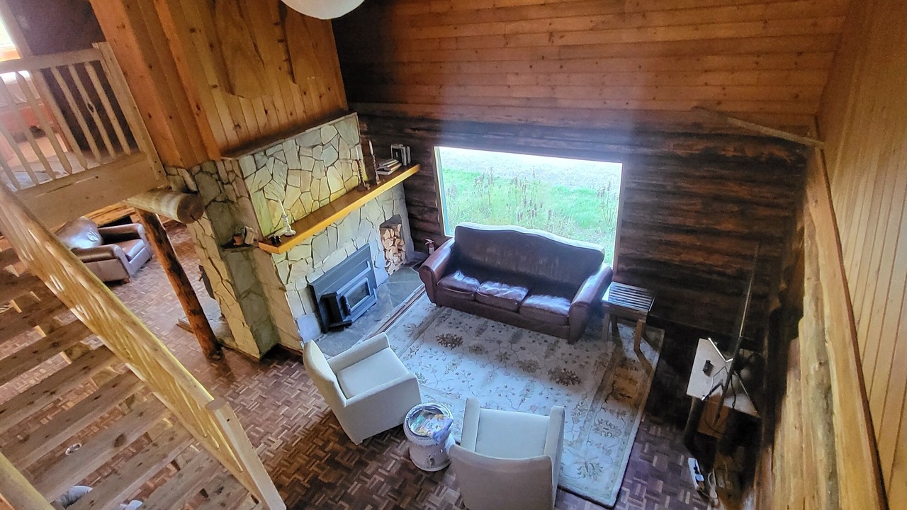 Photo of Livingroom in Salmo