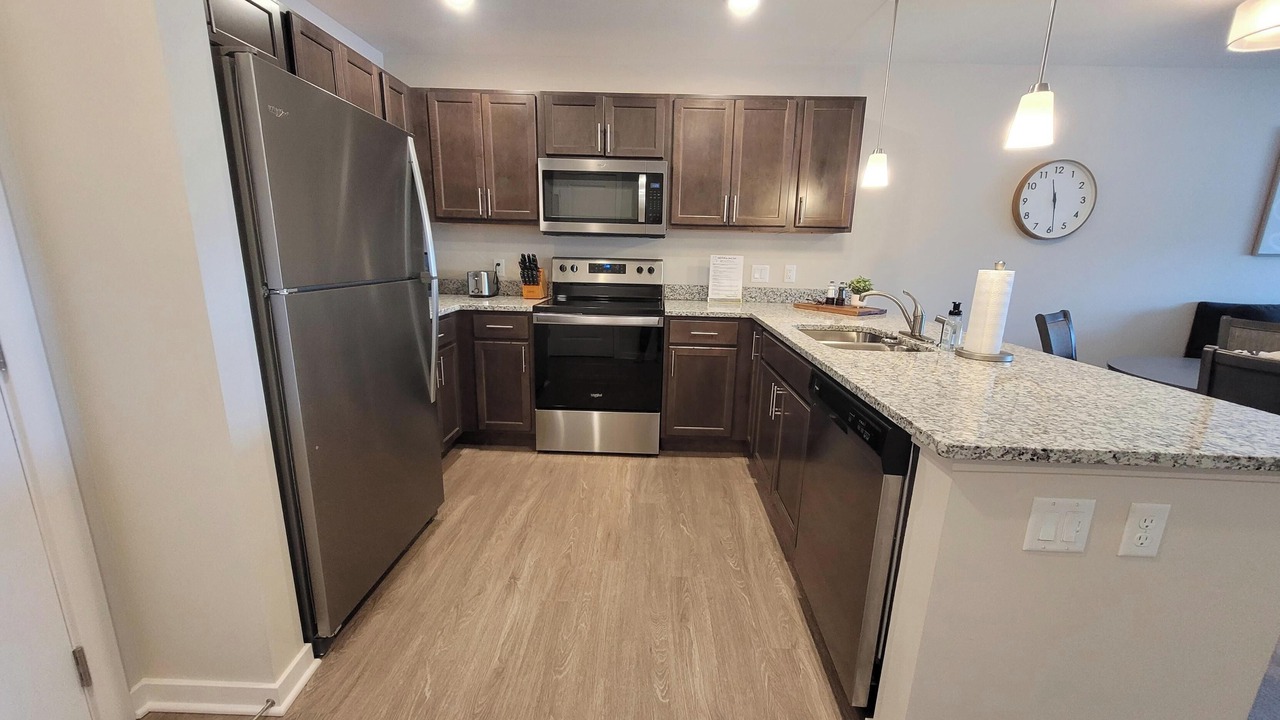 Photo of Kitchen in Fenton