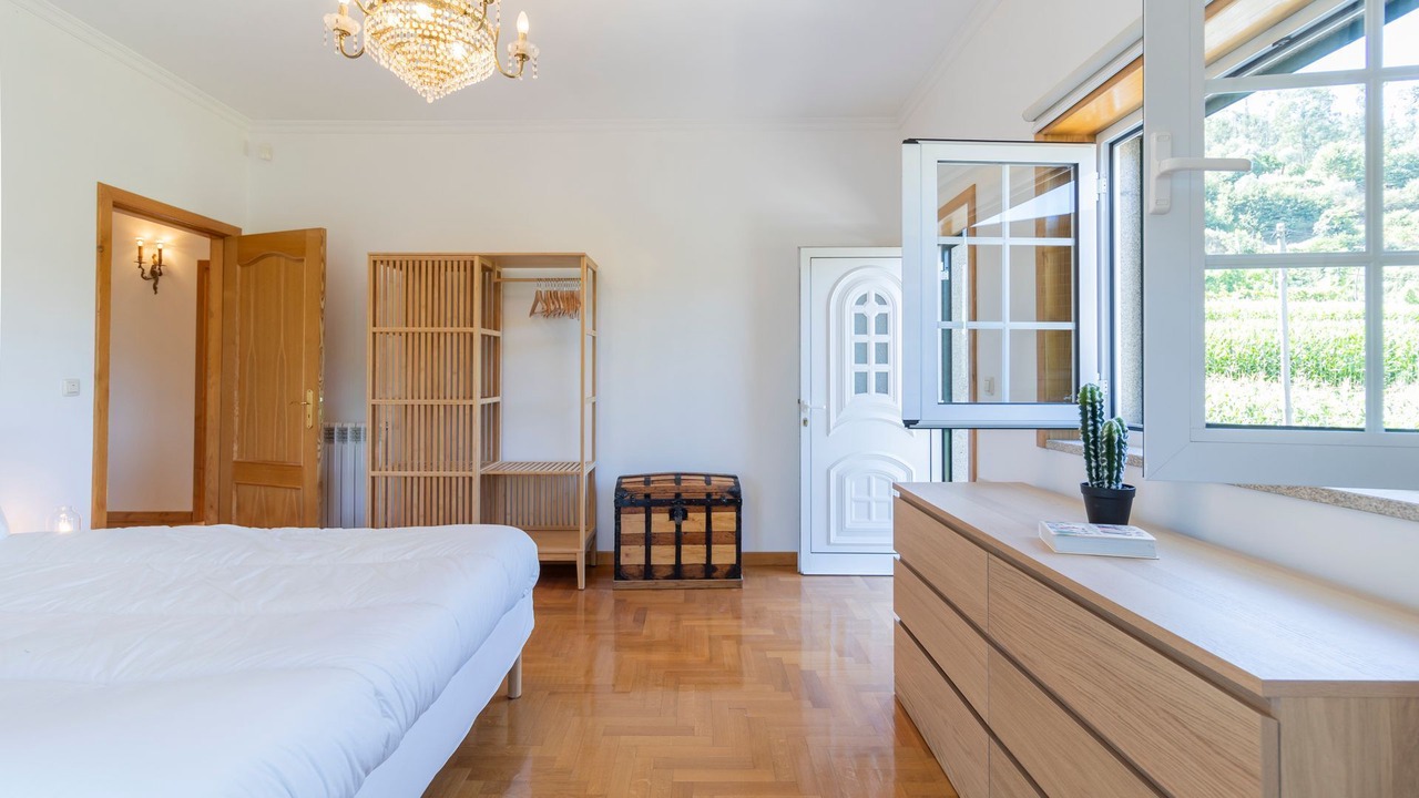Photo of Bedroom in Molares