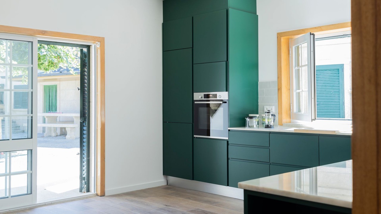 Photo of Kitchen in Molares