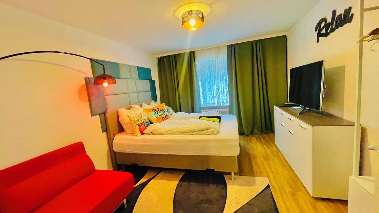 Photo of Bedroom in Leinfelden-Echterdingen