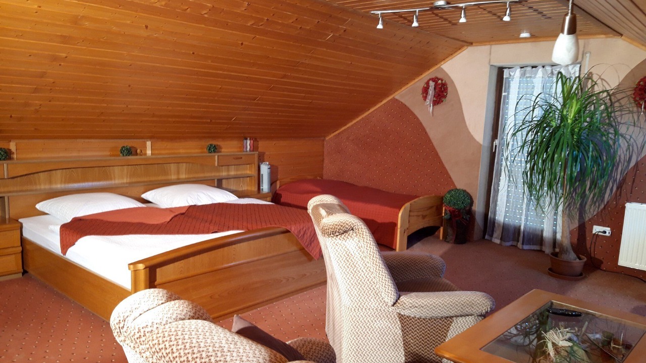 Photo of Bedroom in Gomadingen