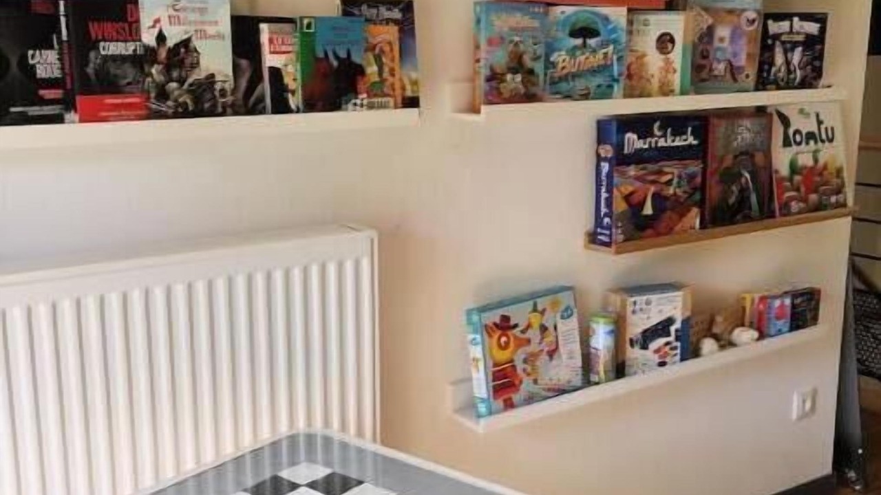 Photo of Bedroom in Pont-Bellanger