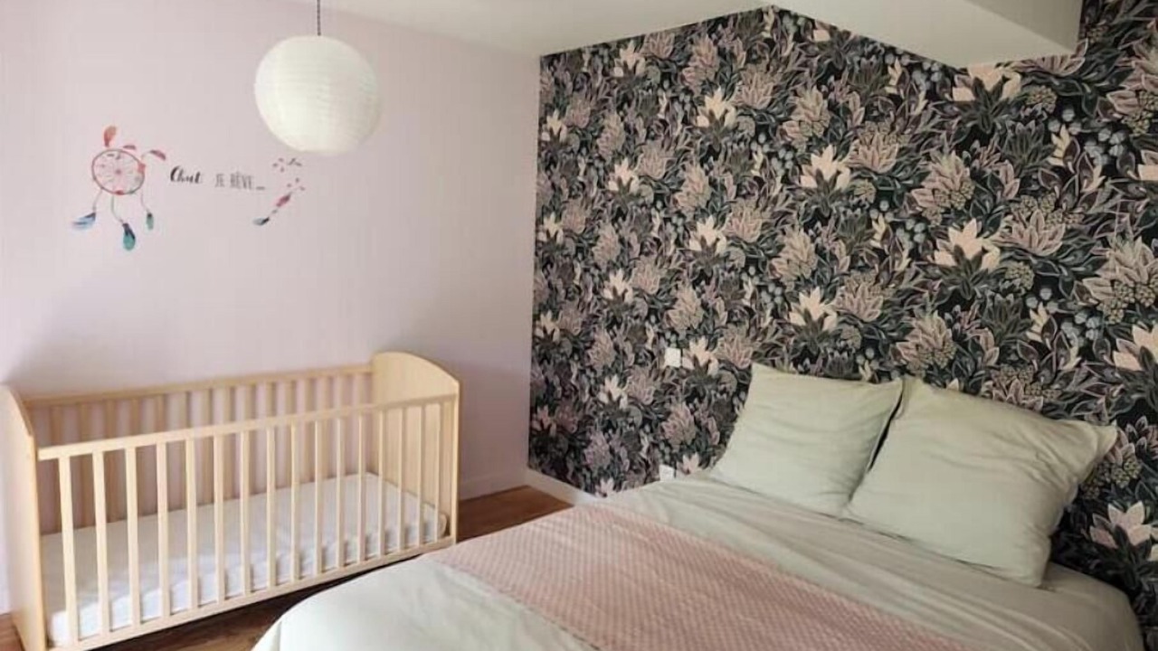 Photo of Bedroom in Pont-Bellanger