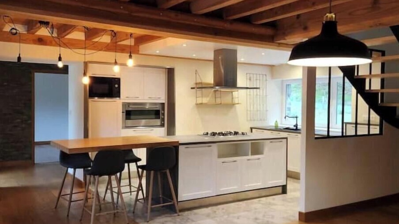 Photo of Kitchen in Pont-Bellanger