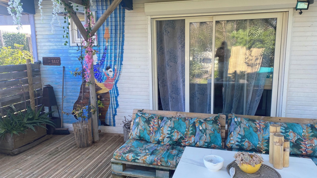 Photo of Patio Balcony in Beziers