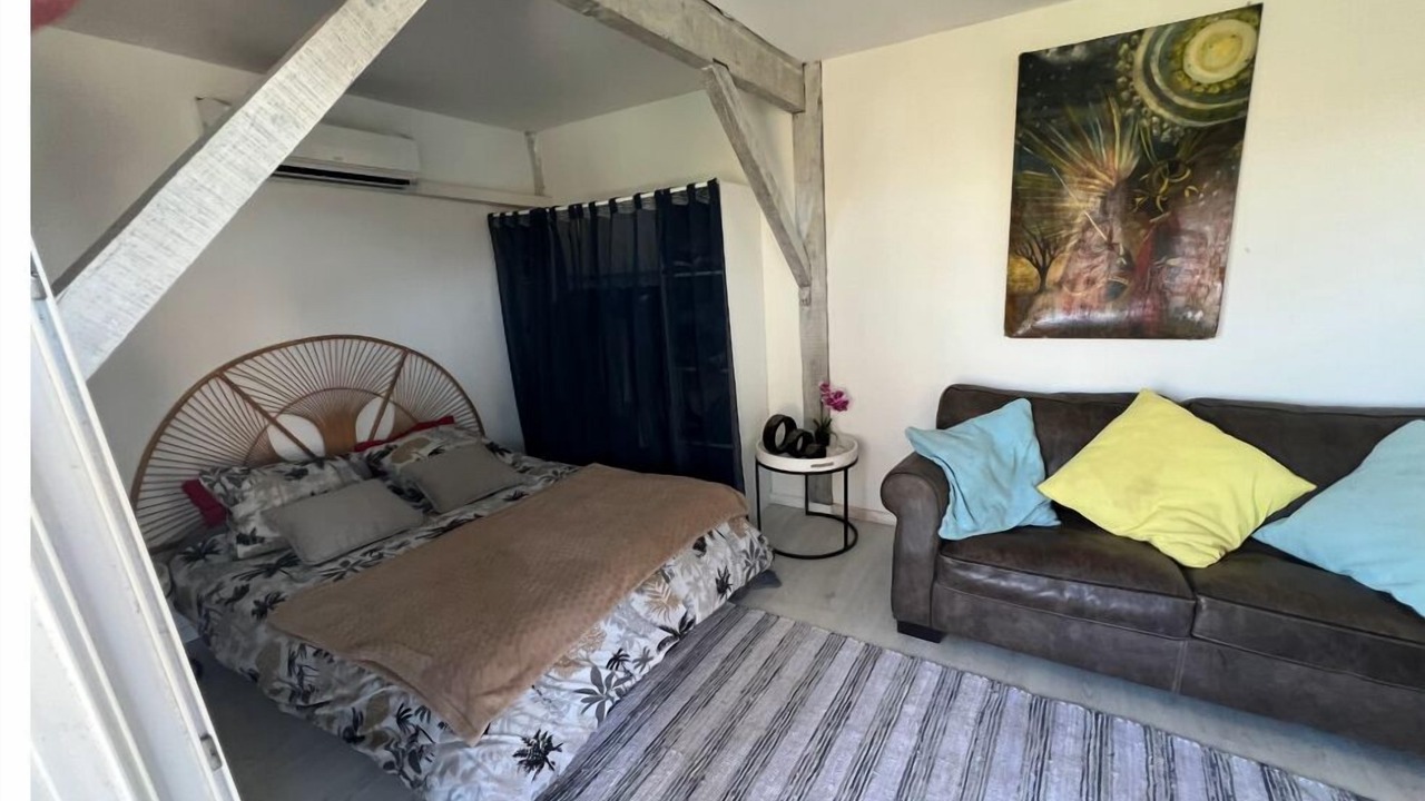 Photo of Bedroom in Beziers
