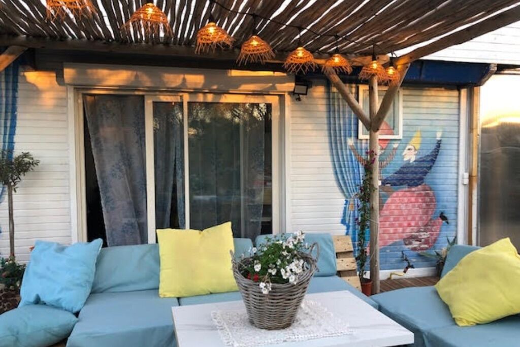 Photo of Patio Balcony in Beziers